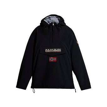 Анорак Napapijri Rainforest Winter Anorak Jacket Black