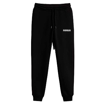 Брюки спортивные женские Napapijri Box Fleece Joggers Black