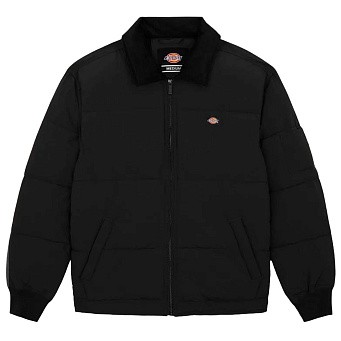 Пуховик Dickies Overbrook Puffer Jacket Black