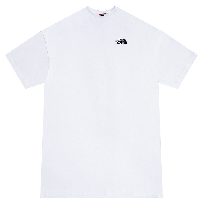 Платье The North Face Women's T-Shirt Dress TNF White