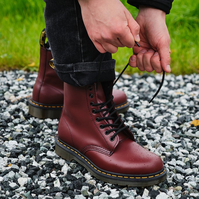 Ботинки унисекс Dr. Martens 1460 Smooth