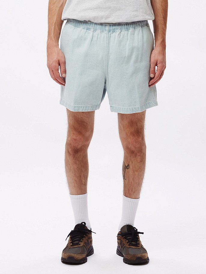 Шорты Obey Easy Relaxed Denim Short