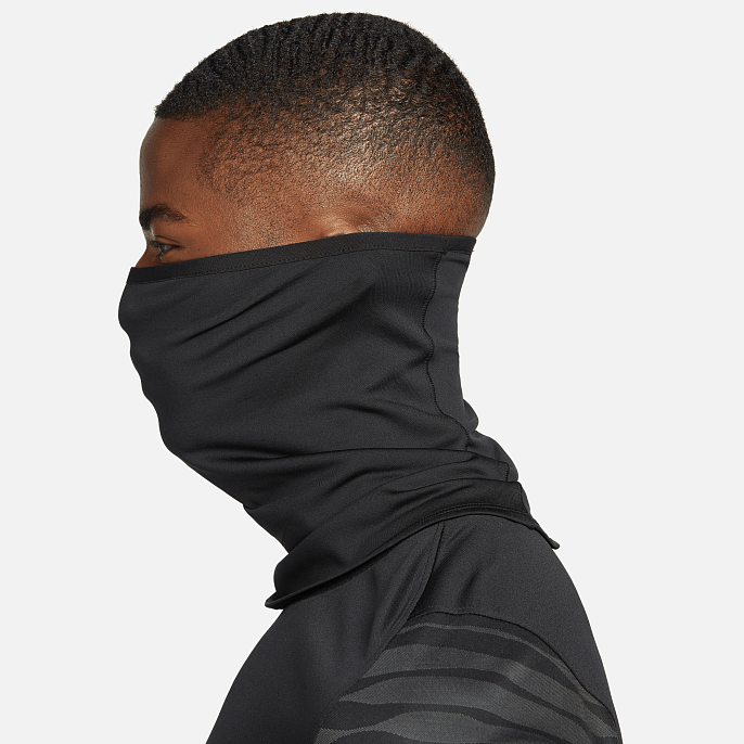 Шарф Nike Dri-Fit Winter Warrior Neck Warmer Swoosh Black