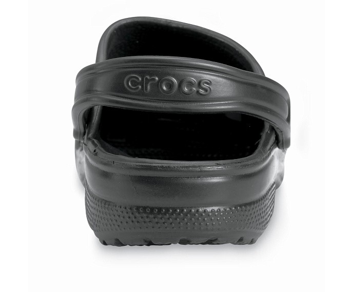 Сабо Crocs Classic Clog Black