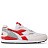 Кроссовки мужские Diadora N.92 White/Chili Pepper