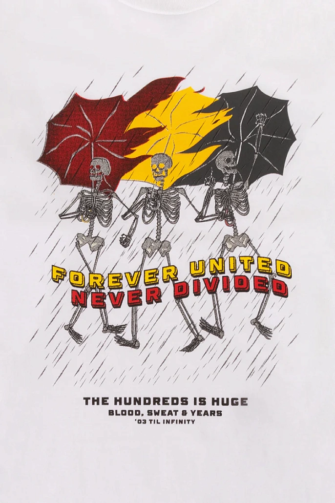 Лонгслив The Hundreds In The Rain Ls Shirt