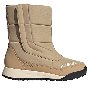 Ботинки женские adidas Originals Terrex Choleah COLD.RDY Beige Tone/Core Black/Wonder White