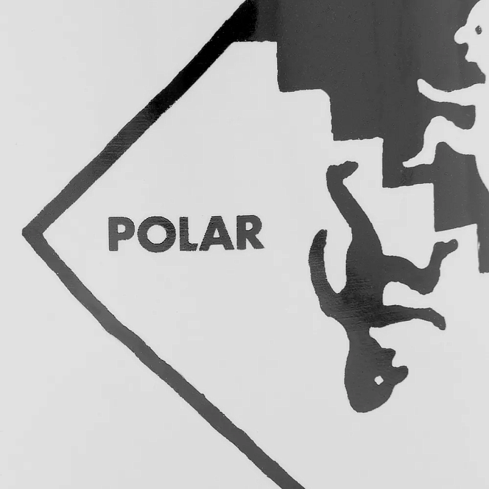 Кружка Polar Skate Co. Mug Staircase