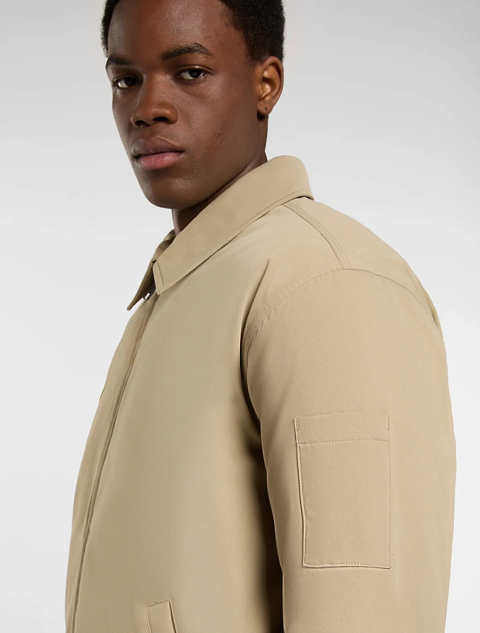 Куртка Dickies Eisenhower Puffer Khaki