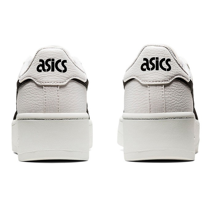 Кеды женские ASICS Japan S PF White/Black