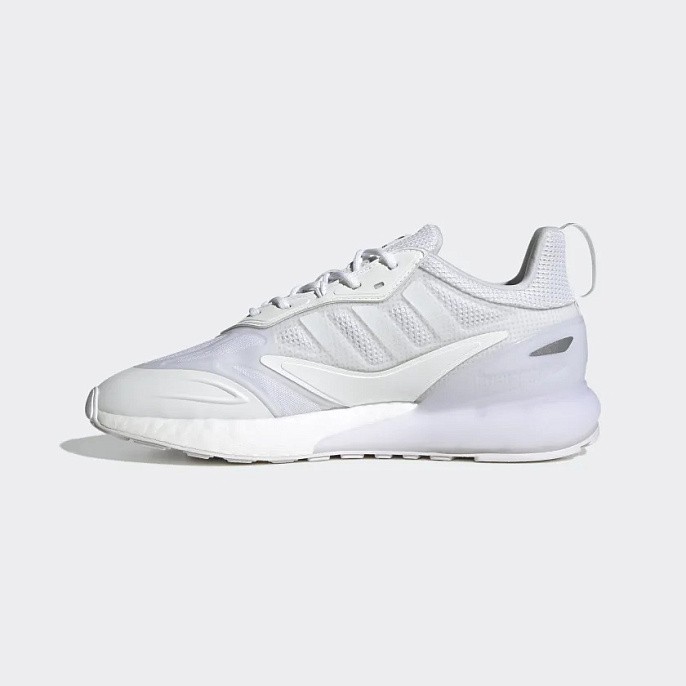 Кроссовки мужские adidas Originals ZX 2K Boost 2.0 Cloud White/Core Black/Cloud White