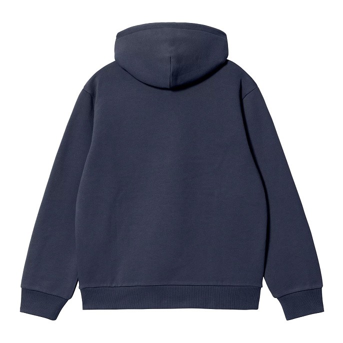 Толстовка Carhartt WIP Hooded Carhartt Sweatshirt