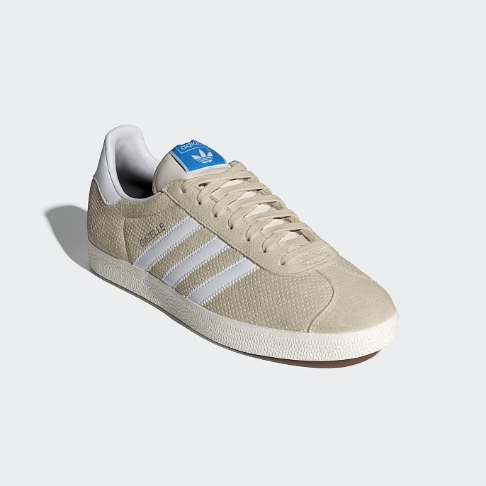 Кроссовки adidas Originals Gazelle Wonder White/Cloud White/Core White