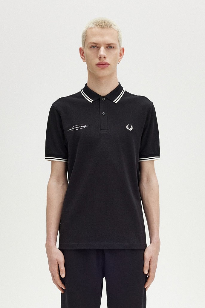 Рубашка поло мужская Fred Perry Advantage Perry Polo Shirt