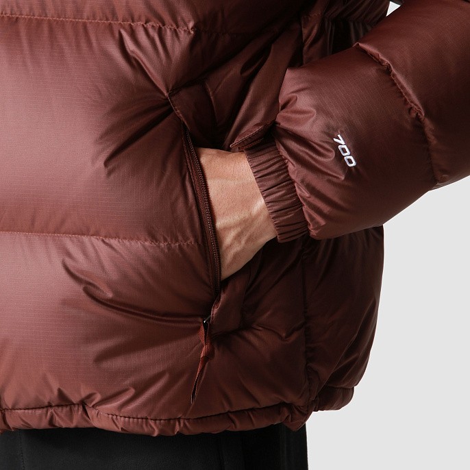 Пуховик мужской The North Face 1996 Retro Nuptse Jacket Dark Oak