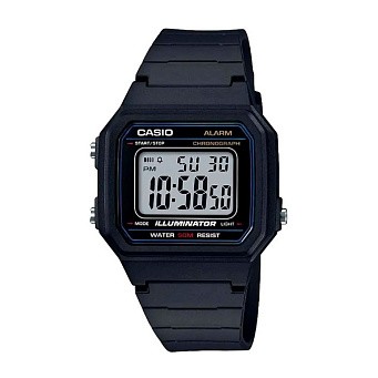 Наручные часы Casio Collection W-217H-1A