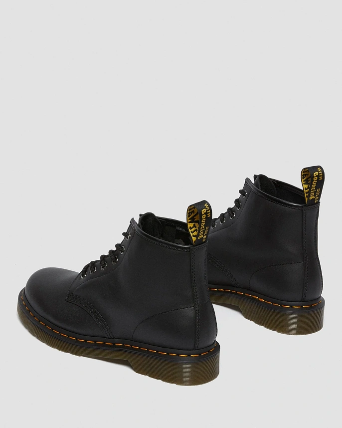 Ботинки унисекс Dr. Martens 101 Nappa Leather