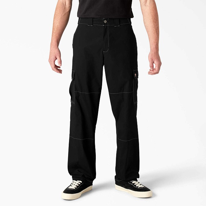 Брюки Dickies Skateboarding Loose Fit Cargo Pants Black