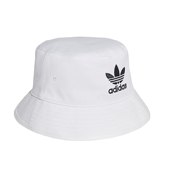 Панама adidas Originals Adicolor Trefoil White