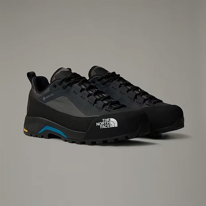 Ботинки мужские The North Face Verto GORE-TEX® Alpine Asphalt Grey-TNF Black