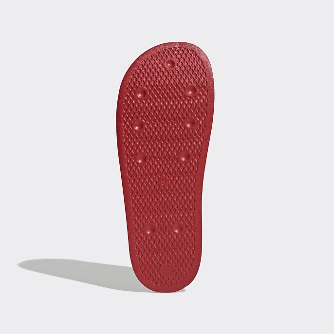 Пантолеты adidas Originals Adilette Lite Scarlet/Cloud White/Scarlet