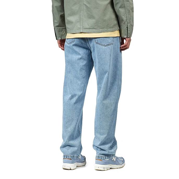 Мужские джинсы Carhartt WIP Landon Pant Blue (bleached)