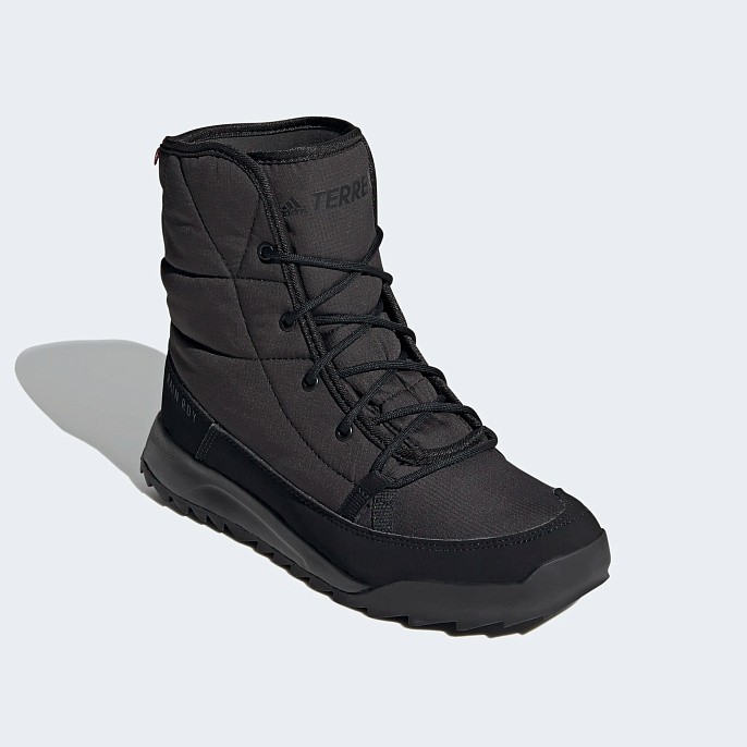 Ботинки женские adidas Originals Terrex Choleah Padded Climaproof Black/Core Black/Grey Five