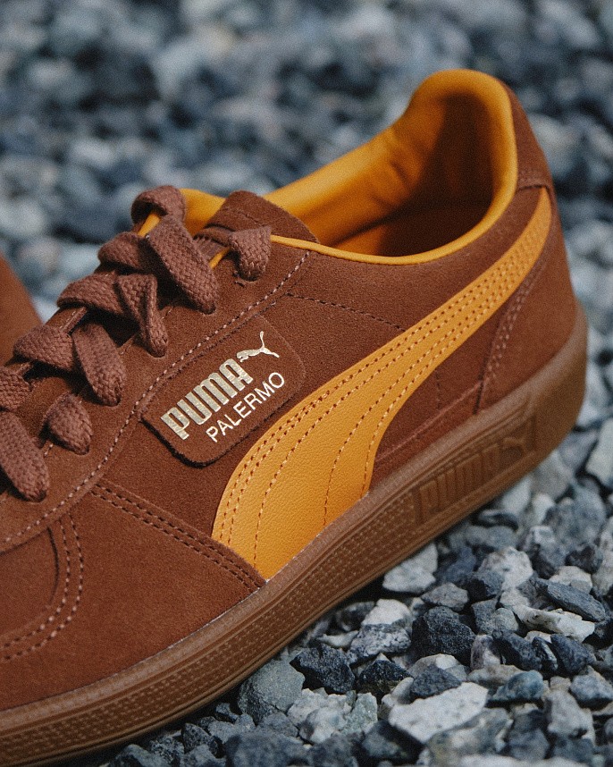 Кеды Puma Palermo