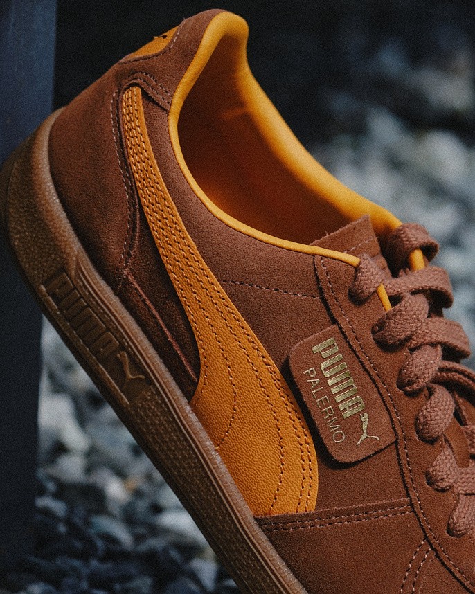 Кеды Puma Palermo