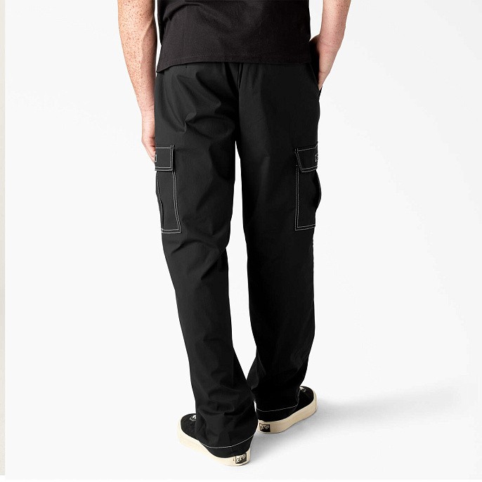 Брюки Dickies Skateboarding Loose Fit Cargo Pants Black