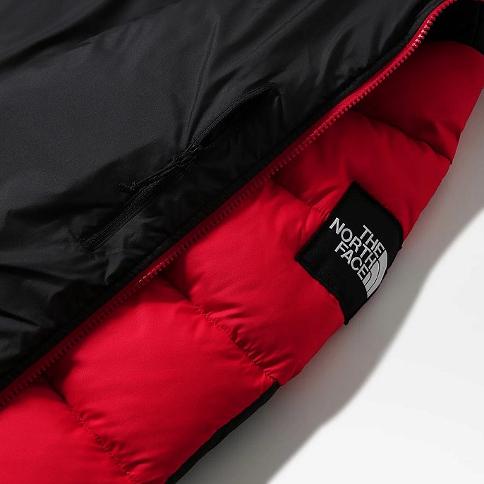 Куртка унисекс The North Face Black Box Search & Rescue Synthetic Insulated Jacket TNF Red