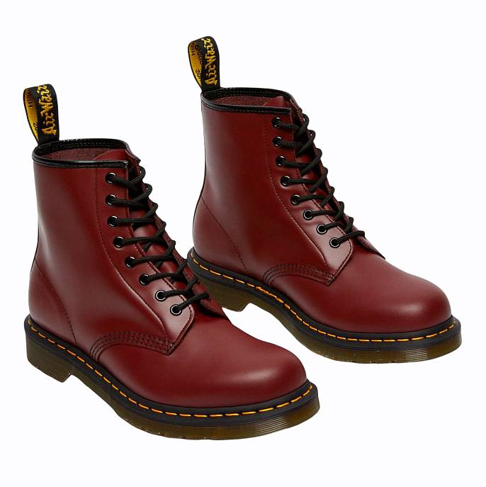 Ботинки унисекс Dr. Martens 1460 Smooth