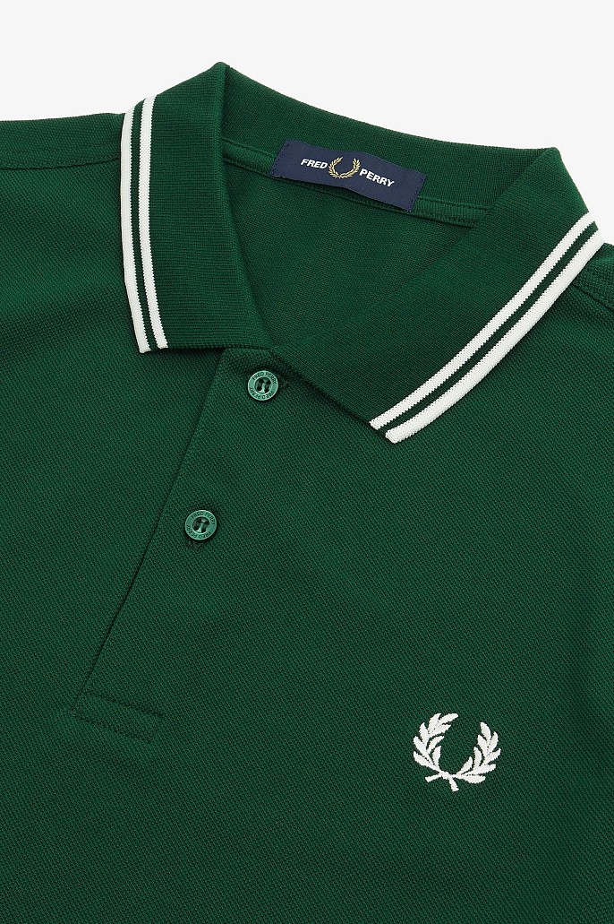 Рубашка поло мужская Fred Perry M3600