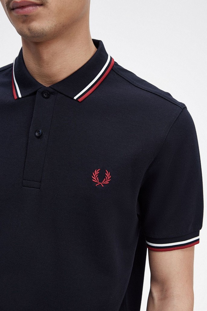 Рубашка поло мужская Fred Perry M3600