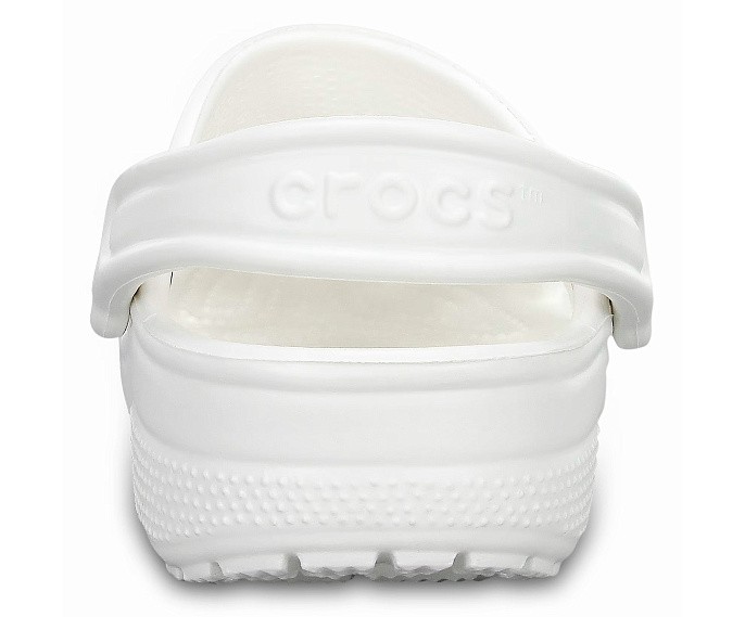 Сабо Crocs Classic Clog White