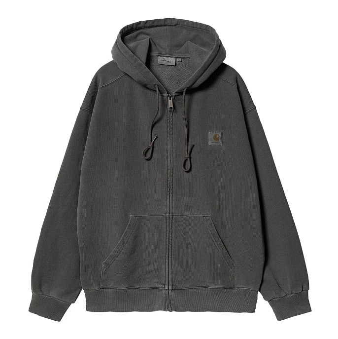 Толстовка Carhartt WIP Hooded Nelson Jacket