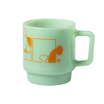 Кружка Carhartt WIP Assemble Glass Mug