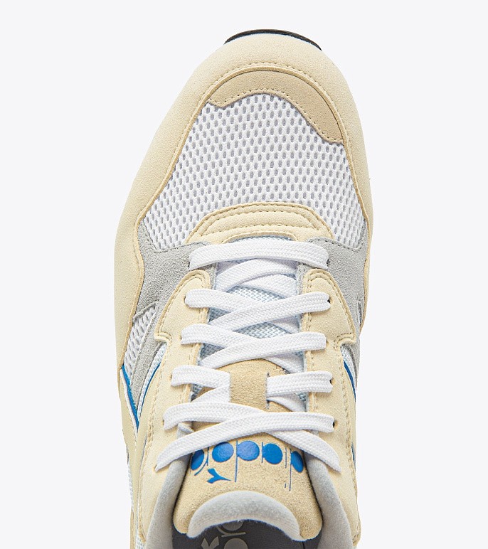 Кроссовки мужские Diadora N902 Tech Mesh White/Autumn Glory