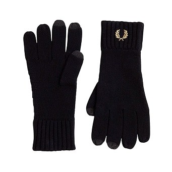 Перчатки Fred Perry Laurel Wreath Gloves