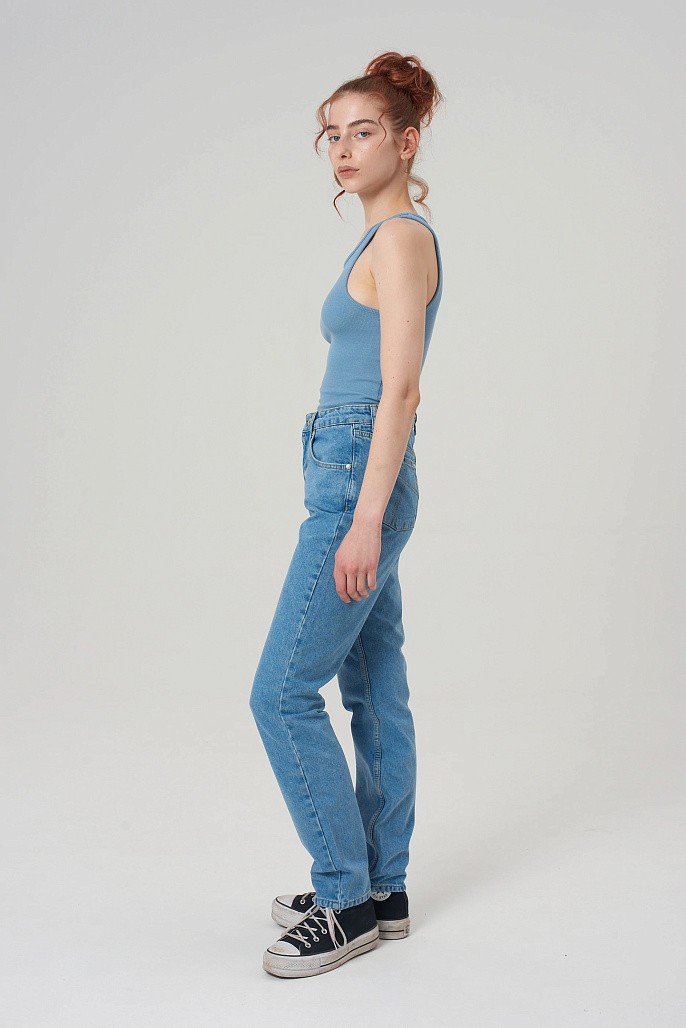 Джинсы женские Ragged Jeans Cougar Mom Jean Light Blue