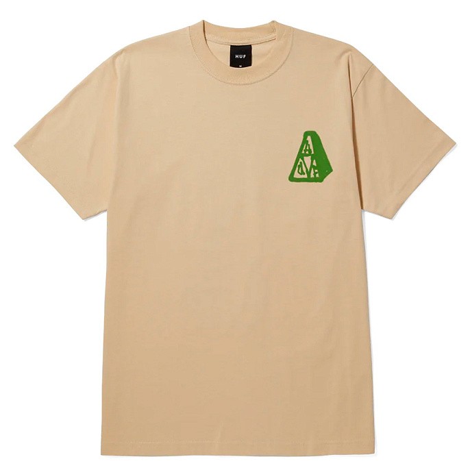 Футболка HUF Triple Triangle Hallows T-shirt