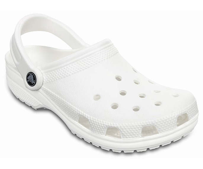 Сабо Crocs Classic Clog White