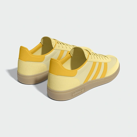 Кроссовки adidas Originals Handball Spezial Almost Yellow/Bold Gold ...