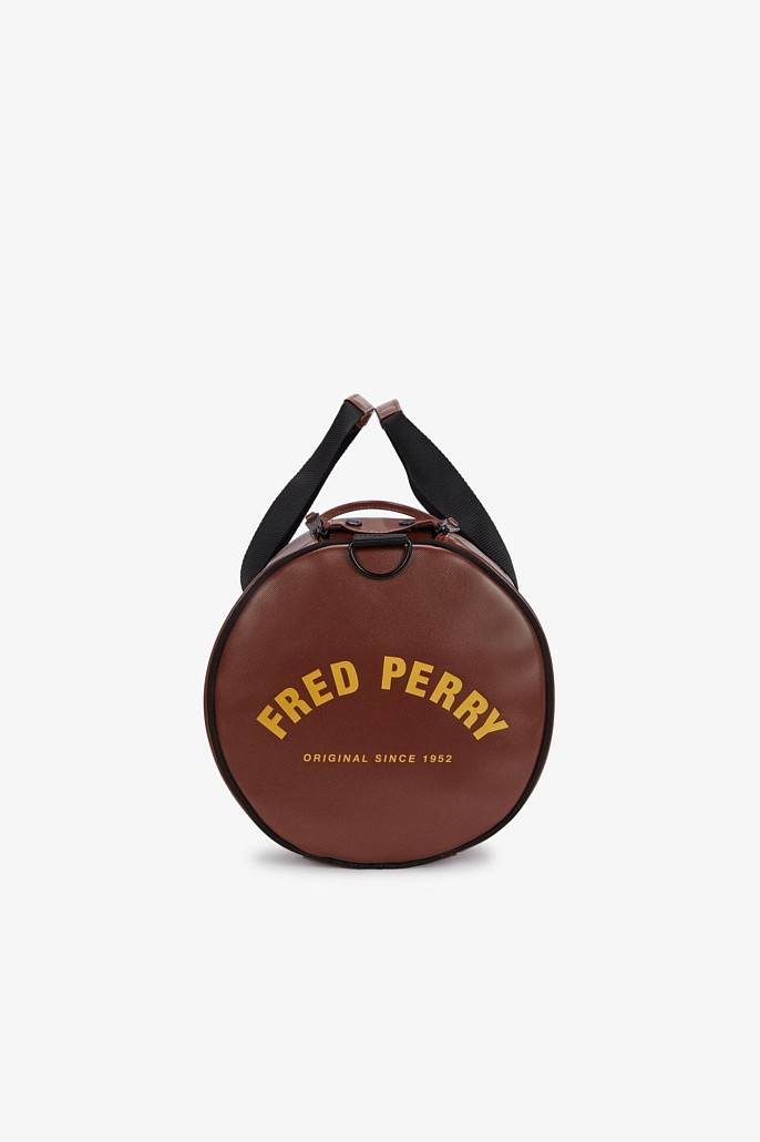 Сумка Fred Perry Tonal Classic Barrel Bag