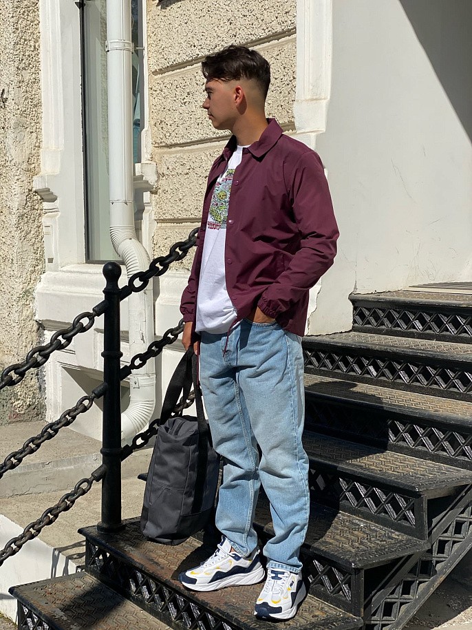 Куртка Dickies Torrance Maroon