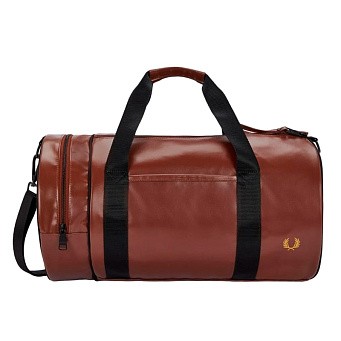 Сумка Fred Perry Tonal Classic Barrel Bag