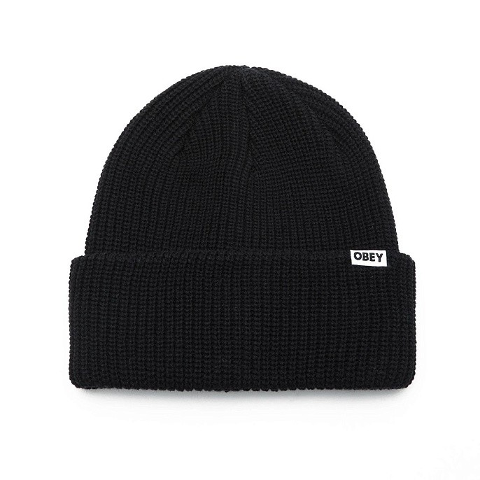 Шапка Obey Bold Organic Beanie