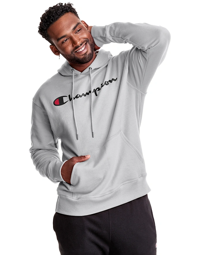 Толстовка Champion Powerblend Graphic Hoodie