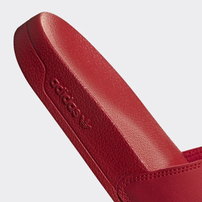 Пантолеты adidas Originals Adilette Lite Scarlet/Cloud White/Scarlet