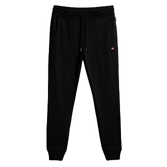 Брюки спортивные мужские Napapijri Sweatpants Malis Black